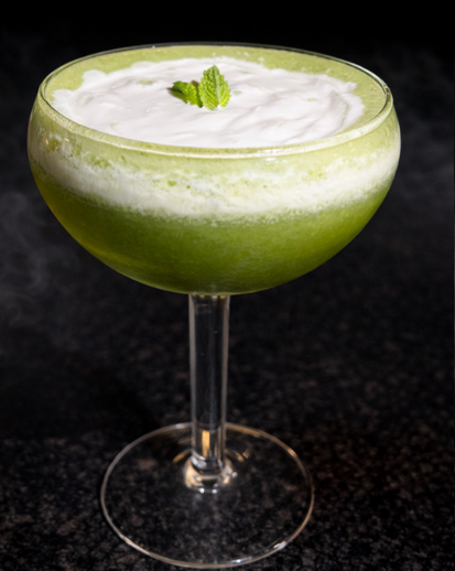 Hive Matchatini cocktail